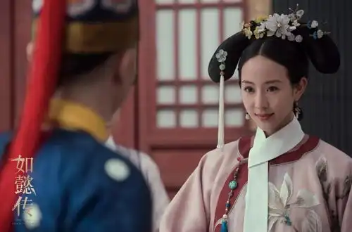 如懿传在日本火了她被盛赞为中国完美人妻