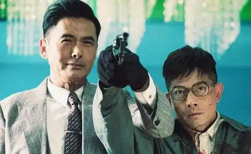 金像奖成老戏骨天下,无双十七项提名成最大赢家
