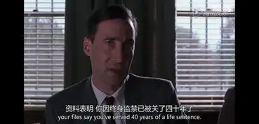 肖申克的救赎瑞德的三次假释
