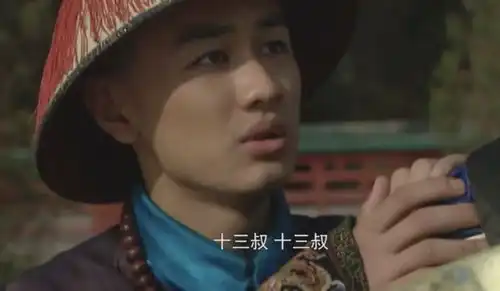 雍正王朝八王议政时弘昼表现如何他是真傻还是装糊涂