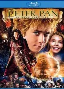 演小飞侠彼得潘的那个小男孩叫什么哪有他的照片