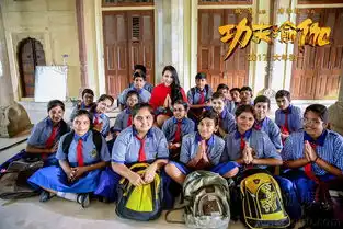 功夫瑜伽曝功夫三傻闹印度特辑寻宝欢乐多8874545