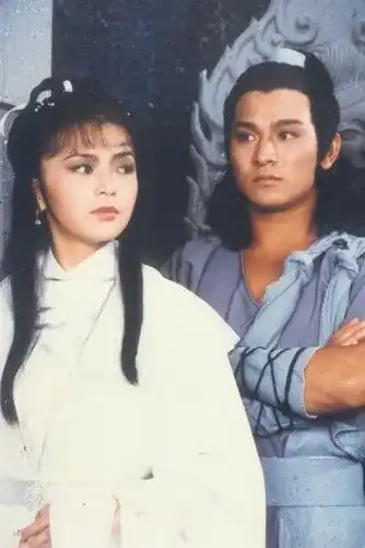 罗兰,一部香港影视史