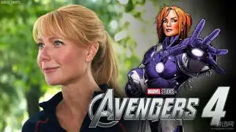 复仇者联盟4钢铁侠女友战甲首曝小辣椒披挂上阵