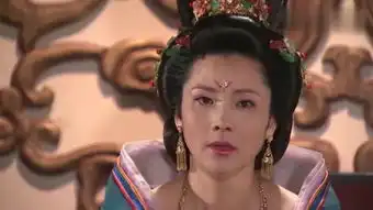 杨贵妃秘史25
