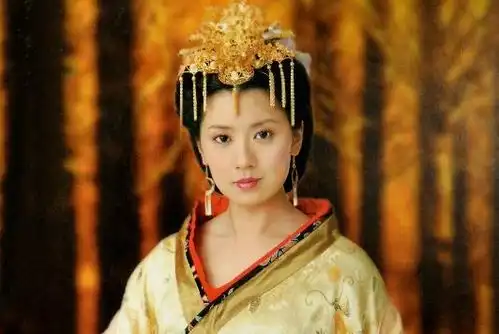 16年前因主演倚天屠龙记走红,后主演至尊红颜,贾静雯一美就是好多年