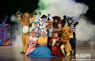 清明假期河北话剧院将上演儿童剧狐狸与枪
