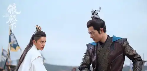 肖战李沁洞房剧照曝光,两人cp感超强,比和杨紫的新戏还要甜
