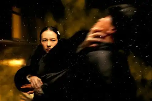 绝版多年导演徐皓峰逝去的武林三部曲,终于回归
