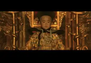 要说服饰考究,如懿传还得向这部老外拍的清宫电影取经
