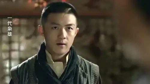 一代枭雄两个老大正在谈判,小伙报出名号后,两帮人吓得全怂了
