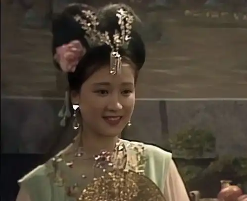 古典第一美人何晴放荡情史和刘威同居5年,插足许亚军婚姻