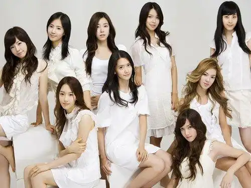 少女时代有几个人整容了