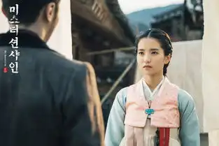 世家小姐的百变韩服阳光先生金泰梨多套造型古典华美
