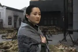 建国大业许晴剧照首曝光称入日本籍是谣传