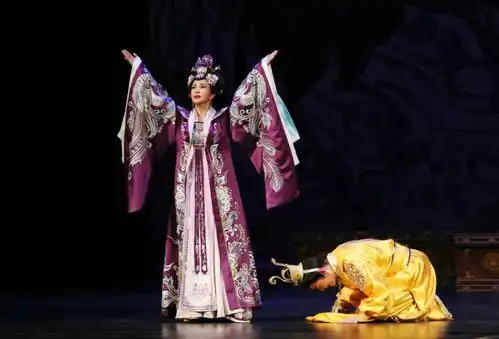 5月13日巧夺天工再现盛唐之景,大型史诗话剧武则天震撼上演,重磅好戏,不容错过晋城市人民政府