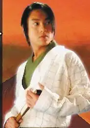 定装照首曝光朱孝天版楚留香如电玩主角
