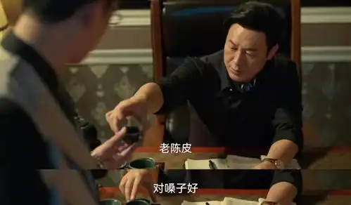 狂飙里大佬们疯狂安利的陈皮,究竟有什么来头