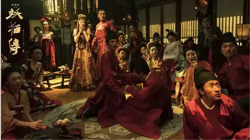 妖猫传讨厌和喜欢的观众,都挺真情实感的
