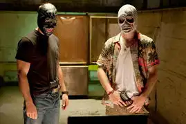 野蛮人官方剧照