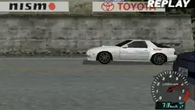 雨天路滑难度有点头文字d公路传说