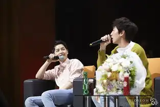 宋仲基约会4000粉丝朴宝剑李光洙助阵
