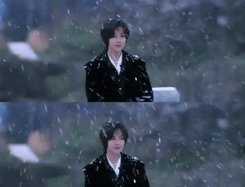 情书雪死亡和青春的怀想
