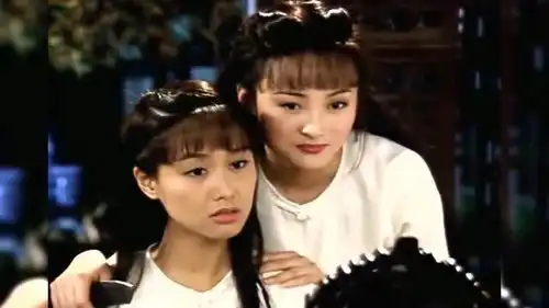 27岁朱茵遇上23岁蒋勤勤苍天有泪谁最美片尾曲困砂百听不厌