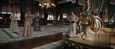 天盛长歌第14集剧照,天盛长歌图片
