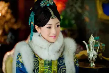 眼熟却叫不上名的明星甄嬛传众小主齐悲催
