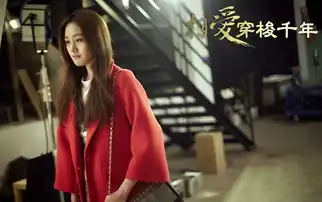 相爱穿梭千年林湘湘剧照
