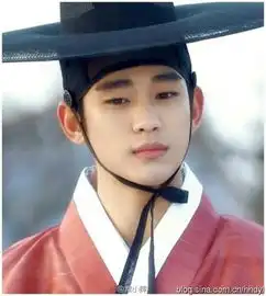 鹿晗加盟跑男变身红衣美男子中韩古装剧帅哥大盘点