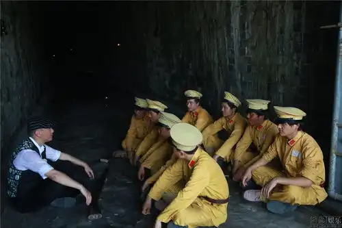 极限挑战孙红雷潜伏成功
