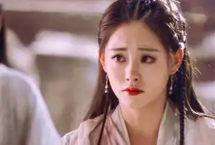 倚天屠龙记播出一半女主终于出场陈钰琪赢了颜值却输了演技