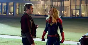 复联4中的卡罗尔没有存在感惊奇队长2要你好看
