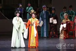 非遗剧种演绎红楼梦世界级文化撞出火花