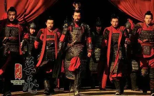 满江红历史真相