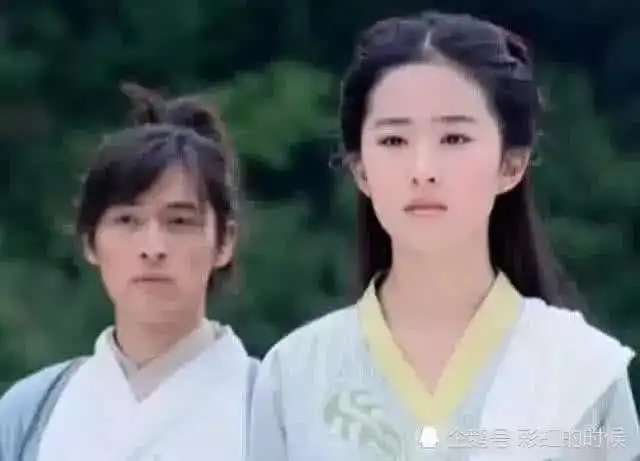 仙剑奇侠传中李逍遥对灵儿说的这句台词,说明他真的很爱灵儿
