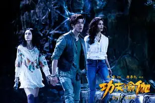 功夫瑜伽曝印度篇预告
