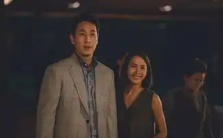 寄生虫剧照平常心