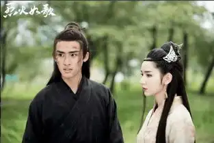 什么背景让配角张赫烈火如歌中,出镜率比周渝民还多