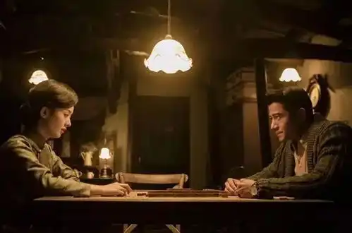 密战看郭天王和渔溏夫妇如何致敬经典
