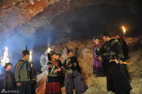 高清图奢香夫人精彩剧照
