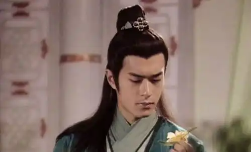 古天乐最帅的角色,杨过项少龙算啥这部戏才是颜值巅峰
