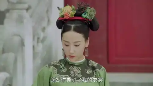 延禧攻略,香蜜沉沉烬如霜你在追剧不,我在追多肉呢