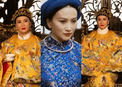 越南上映精良宫斗剧,展现历史上真实的阮朝后宫没有皇后的斗争史
