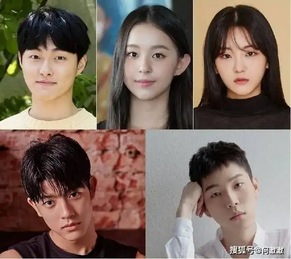 2021netflix强档韩剧剧照公开孔刘超帅太空扮相曝光