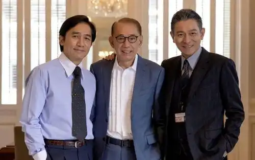 2022年刘德华待上映新片数量不少,我最期待这部,你呢