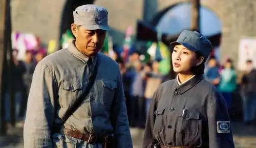 16年前张丰毅对殷桃说姑娘你能讲人话吗