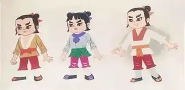 道可特绿生活匠心独运胡进庆的葫芦娃创作
